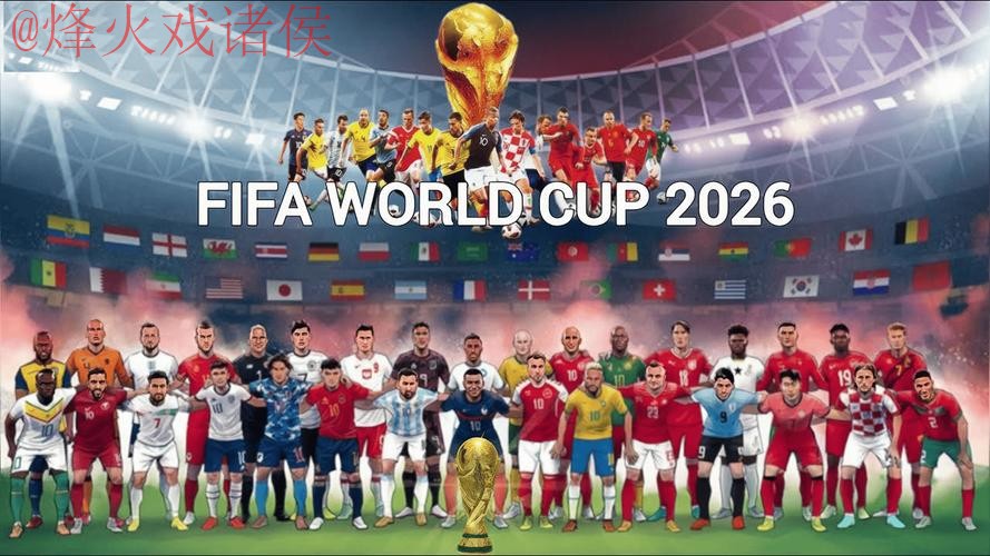 2026世界杯盘口开户热门趋势分析 2026世界杯盘口开户热门趋势分析